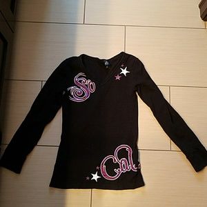 So Cal long sleeve shirt
